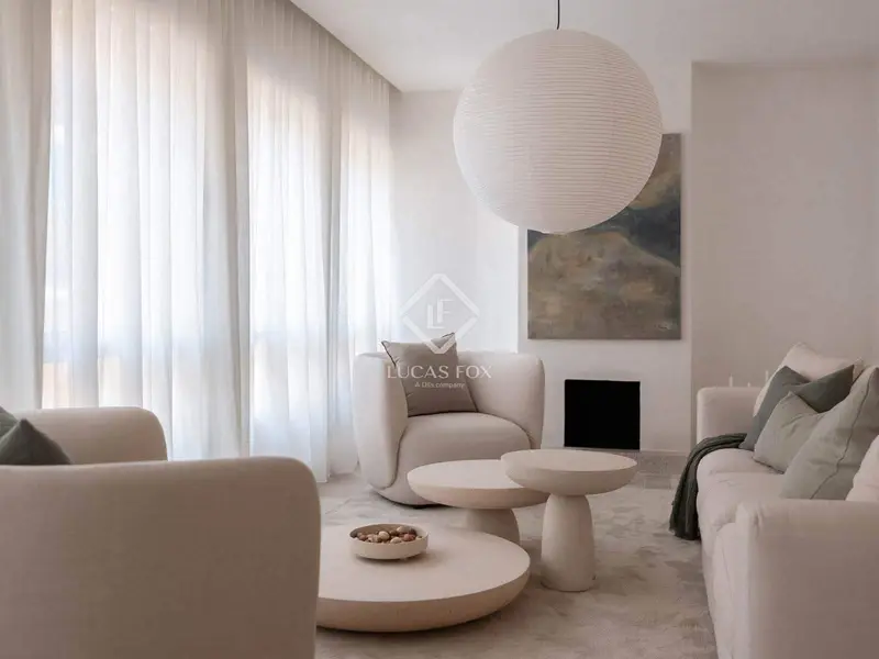 Apartamento de Lujo en Palma de Mallorca 4 Dormitorios 160m2