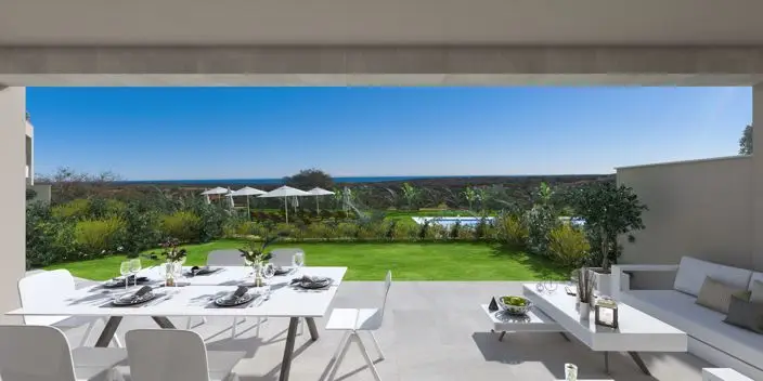 2 Bed Apartment for sale