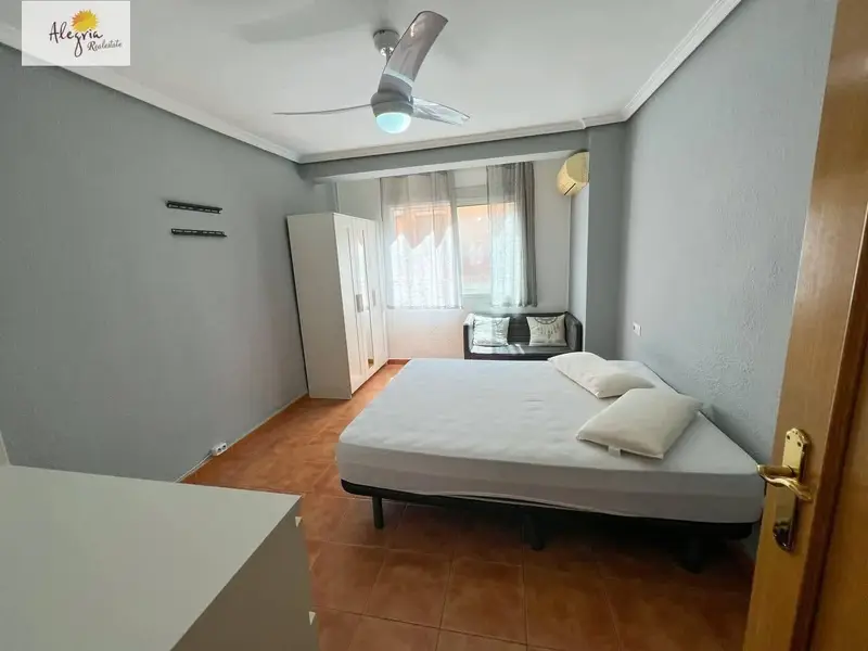 Piso en Alquiler Torrent Valencia 3 Dormitorios Amueblado