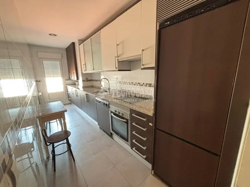&#x3c;h2&#x3e;Ático en Getafe Centro con Terraza y Garaje&#x3c;/h2&#x3e;