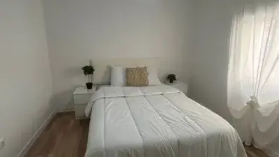 Alquiler Piso 65m2 2 Dobles 1 Individual 1 Baño Carrer Monteblanco
