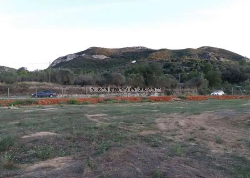 Parcela en Venta Alcalalí - Vivienda Unifamiliar