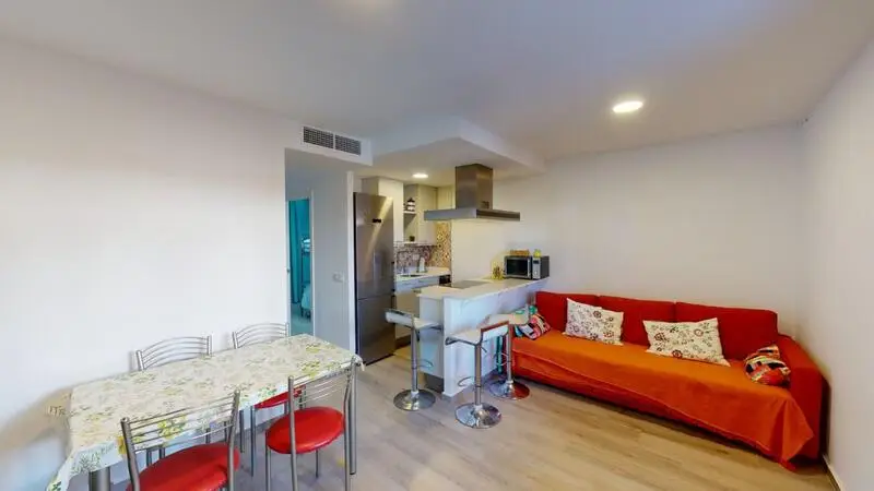 Apartamento en Lo Pagan Murcia 2 dormitorios Amueblado Reformado Cerca de la Playa
