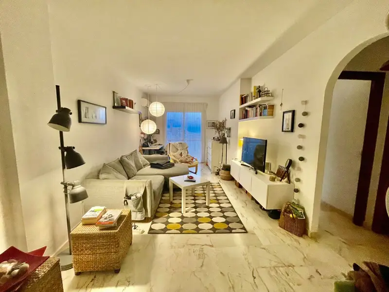 Apartamento 2 Dormitorios Benalmádena Pueblo Vistas al Mar