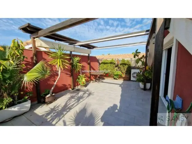 Ático en Venta Jávea 3 Dormitorios 3 Baños Garaje Trastero Terraza