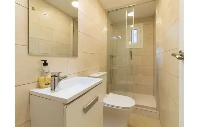 Apartamento 1 Dormitorio El Raval Barcelona Amueblado