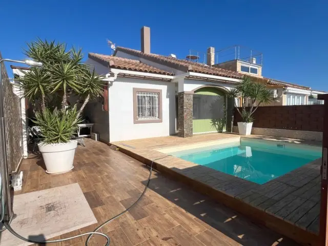 Adosado 3 Dormitorios Piscina Privada Cerca Playa El Verger
