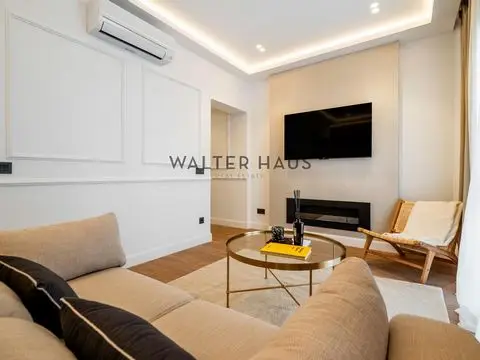 Piso Reformado en Venta en Lista Madrid 115m2 3 habitaciones 2 baños