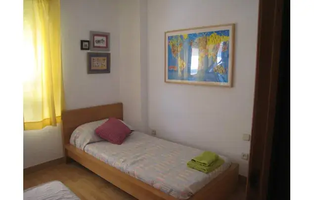 Alquiler Habitacion Madrid Estudiante Media Pension