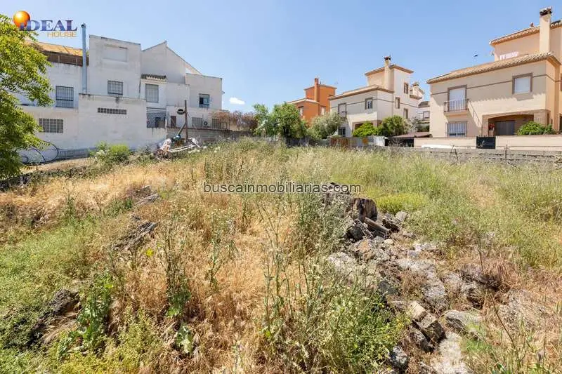 Parcela Urbana en Ogíjares para Promotores 5851m²