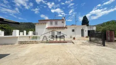 Chalet en Alquiler La Barraca Aguas Vives Piscina Terraza Paellero
