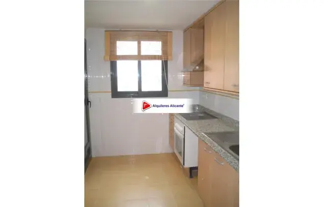 Alquiler Apartamento 2 Dormitorios 75m2 Alicante