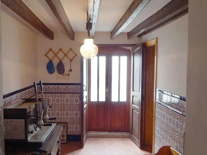 Casa de Pueblo en Lubrin 2 3 dormitorios con Garaje