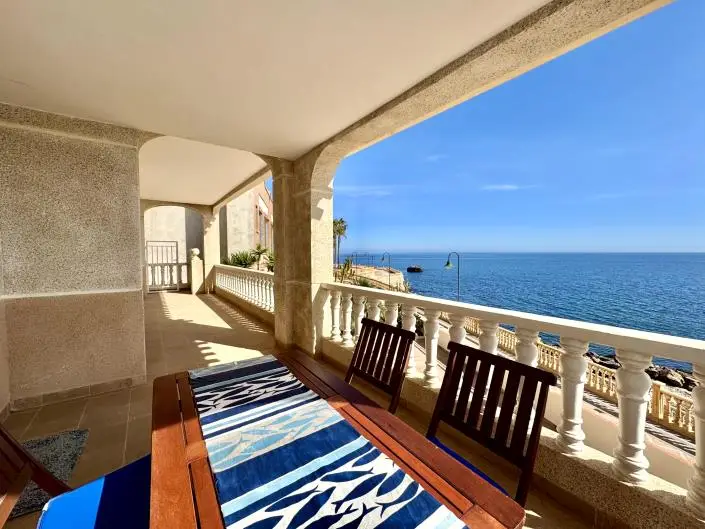 Casa en venta Villaricos 3 dormitorios