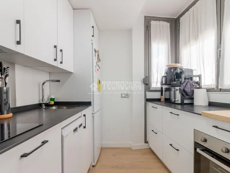 Piso en Venta en San Blas 91m2 con Garaje y Trastero
