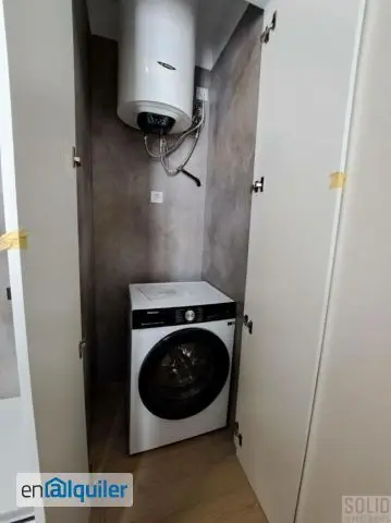 Alquiler Piso Valencia Centro 1 Dormitorio 60m2 A Estrenar