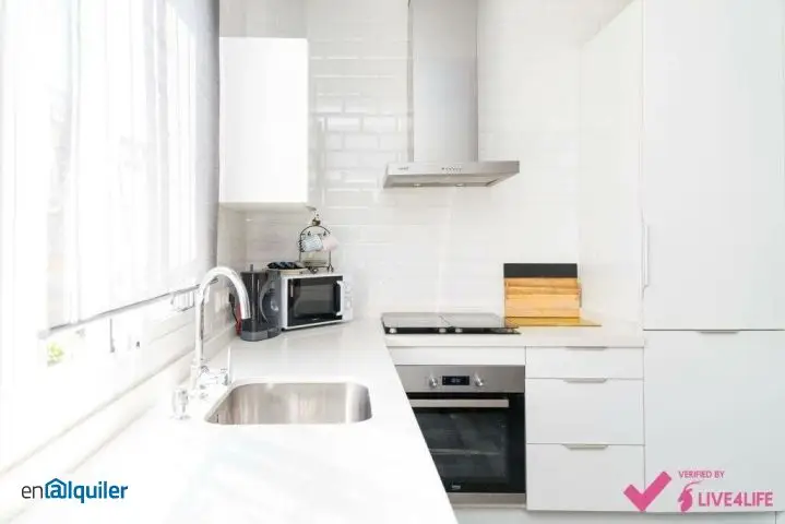 Piso en Alquiler Sevilla 90m2 Amueblado Estudiantes