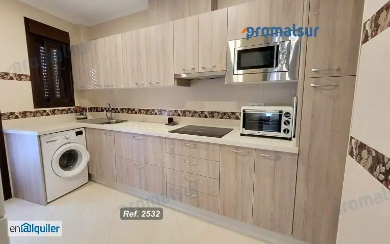 Alquiler Piso Centro 1 Dormitorio Profesores