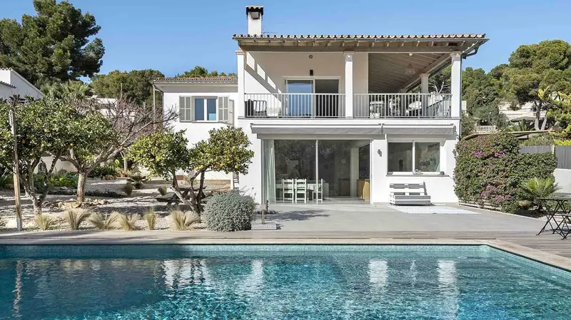 Chalet en Venta en Santa Ponsa Mallorca Ideal para Familias
