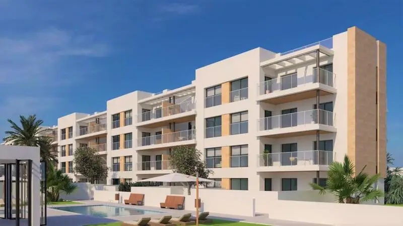 2 Cuarto Apartamento en venta
La Zenia, Alicante