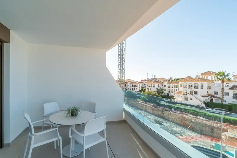 Piso de 2 Dormitorios en venta Playa Flamenca, España
