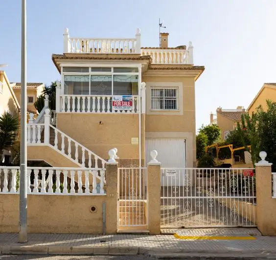 Villa 3 Dormitorios Los Altos Orihuela Costa