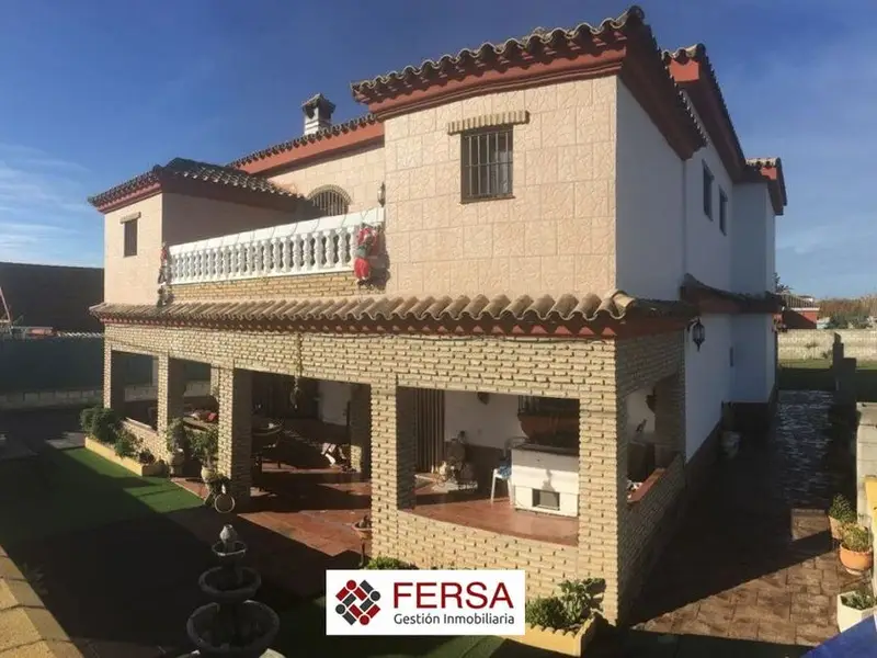 venta Chalet en El Puerto de Santa Maria, Cádiz Provincia (07213)- Globaliza