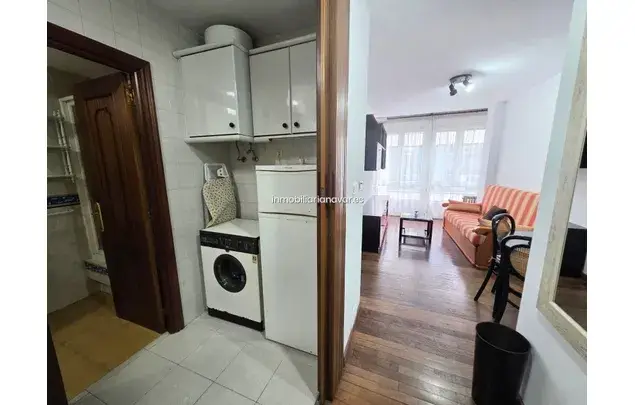 Alquiler Apartamento 1 Dormitorio 40m2 A Coruña Centro
