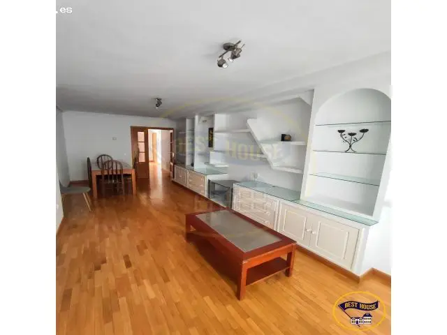 Alquiler Piso Funcionarios Cuenca 3 Habitaciones Garaje Trastero