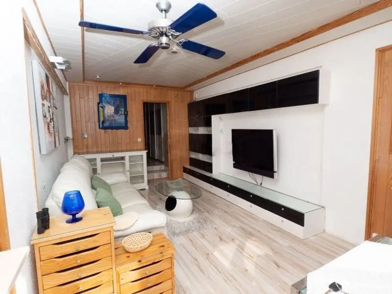 Piso en Venta Santa Ponsa Mallorca Vistas al Mar 1 Dormitorio 35m2