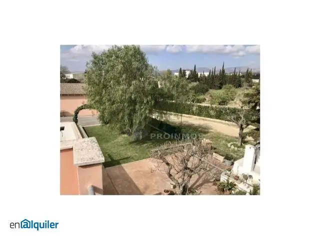 Alquiler Piso 2 Dormitorios Inca Piscina Jardin