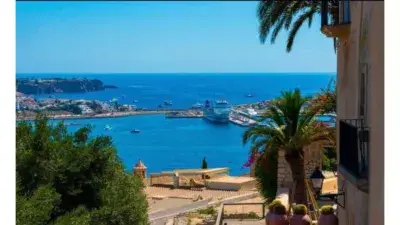 Piso en Venta Dalt Vila La Marina 4 Dormitorios 4 Baños