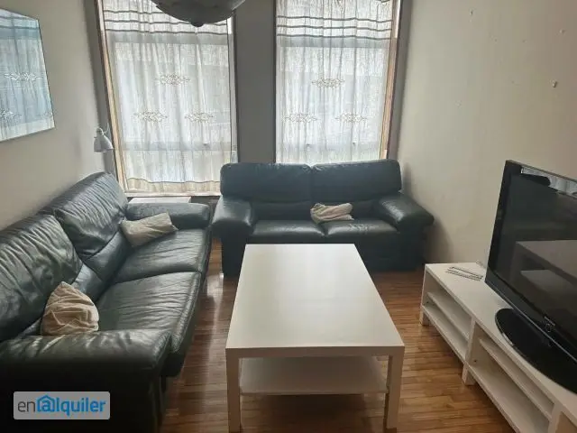 Alquiler Piso 2 Baños Ensanche Juan Florez