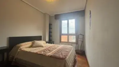 Piso en alquiler en Sta. María de Getxo