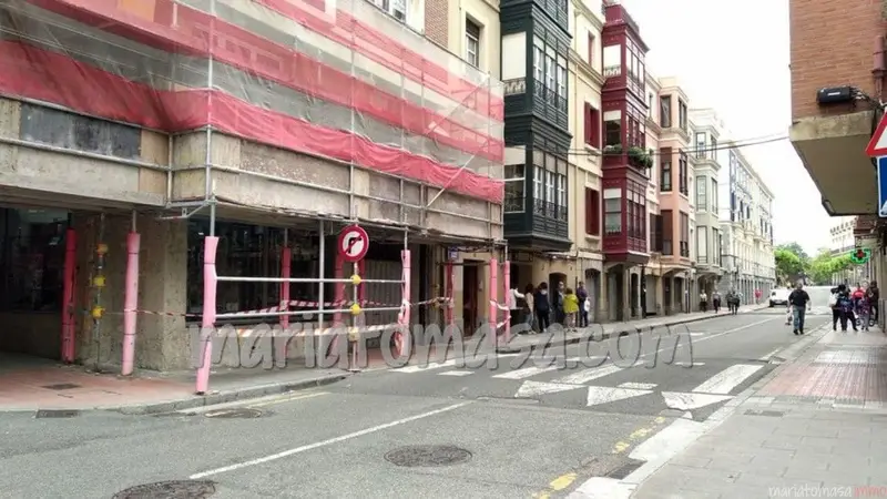 Local Comercial en venta en Portugalete, Vizcaya