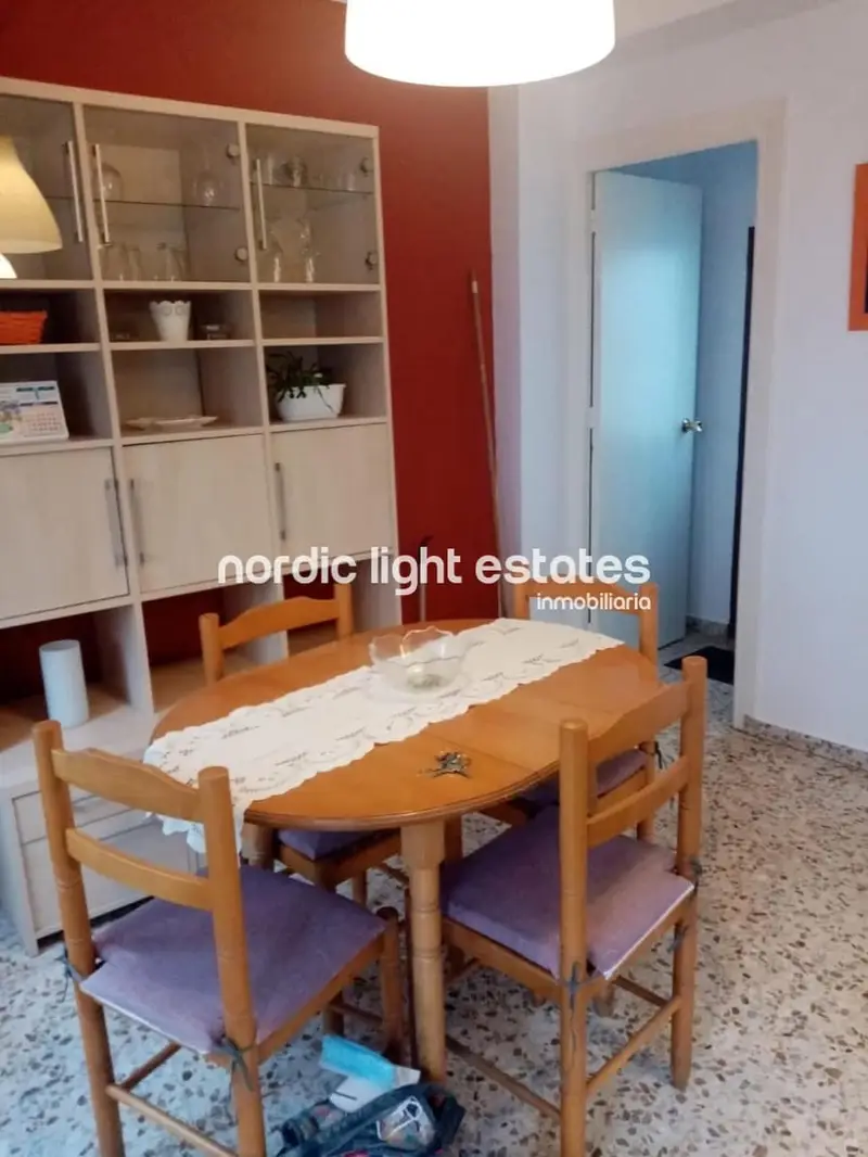 Pareado en alquiler en Torrox, Málaga