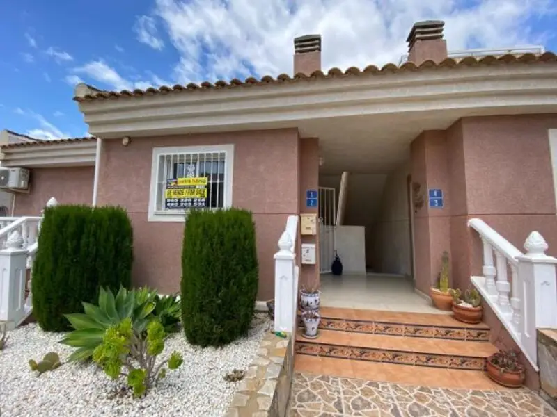 Bungalow en Ciudad Quesada cerca del Golf La Marquesa