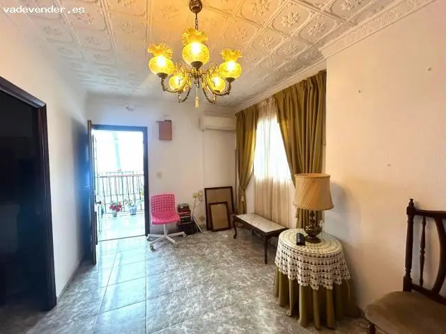 Piso céntrico en Cádiz con ascensor cerca de Plaza San Francisco