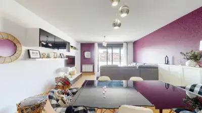 Alquiler Piso 3 Dormitorios Rivas 104m2 Terraza Garaje Trastero