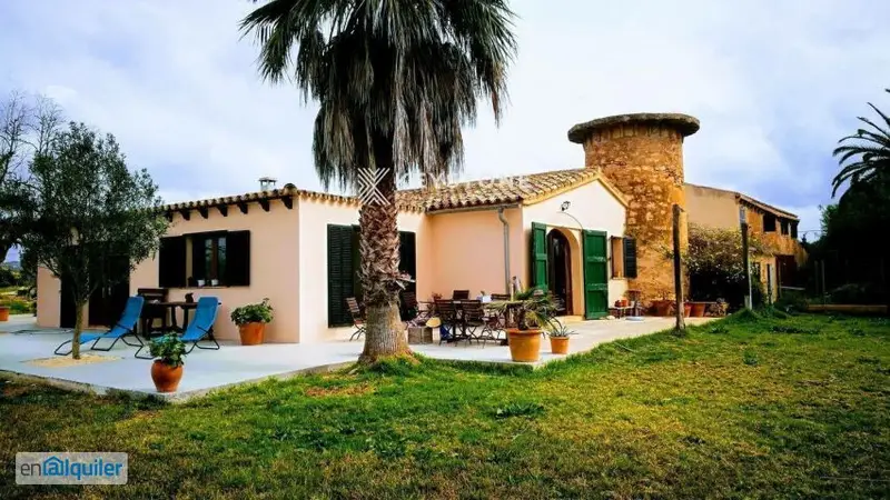 Casa Familiar Adaptada Movilidad Reducida Piscina Levante