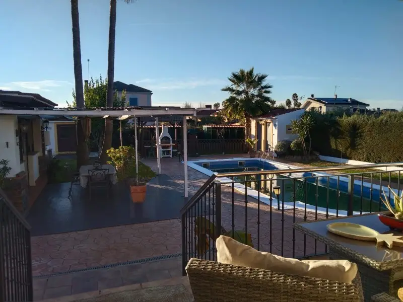 Chalet 4 habitaciones Golf Guadiana