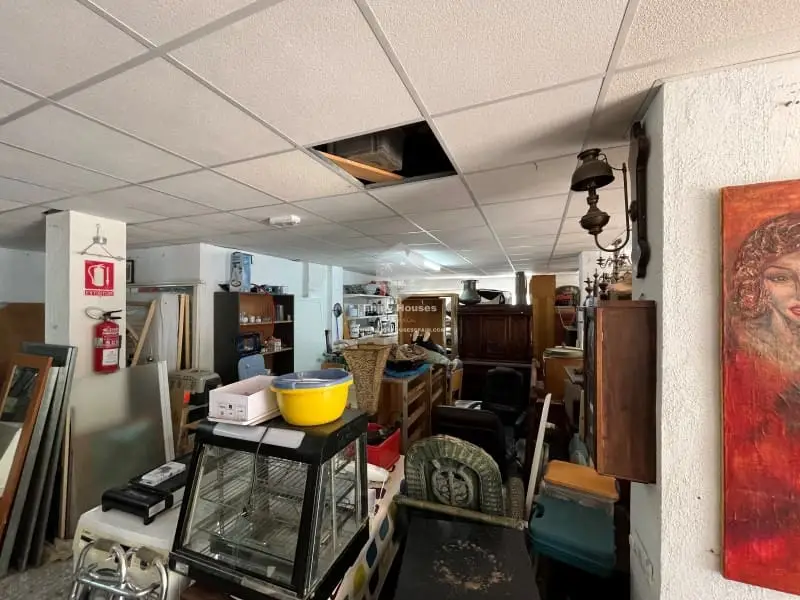 Negocio en Alquiler Javea Centro Gran Oportunidad