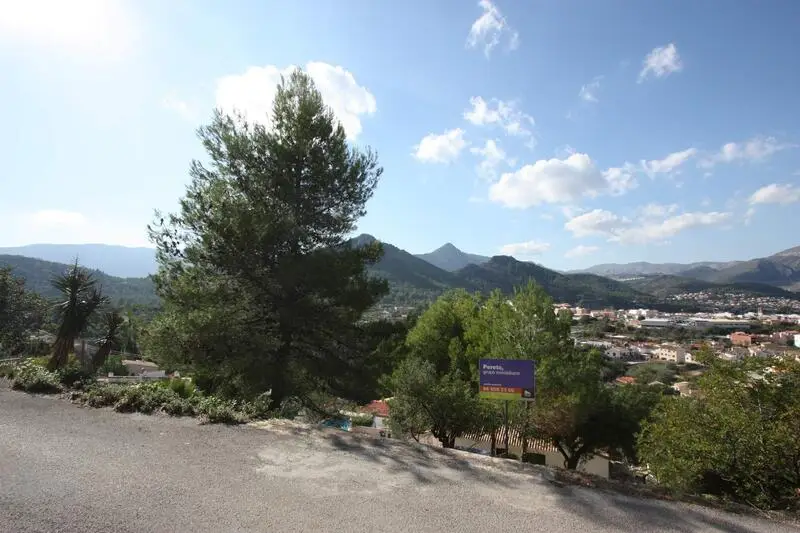 Parcela en Venta Orba Alicante 600m2 Vistas Monta
																																																										
																																																														
																																																														ñas