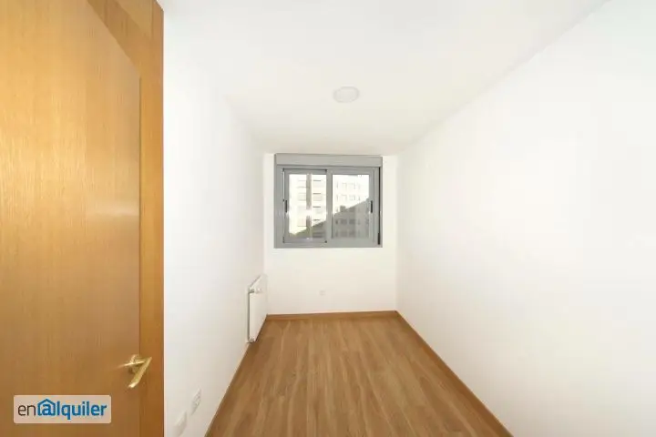 Alquiler piso 2 dormitorios Móstoles con garaje y trastero