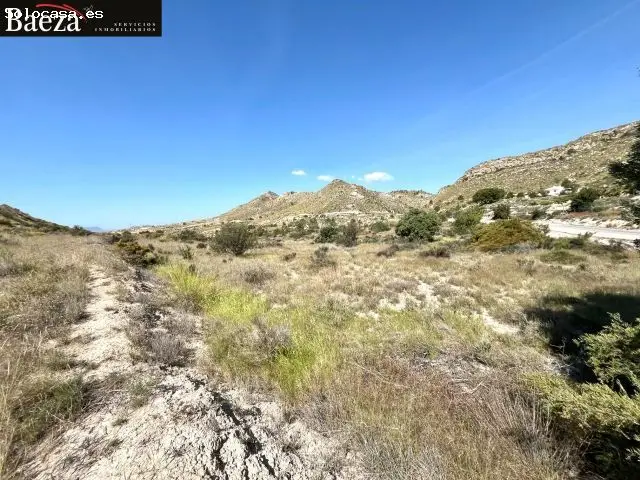 Terreno Rustico en Venta en Jijona Alicante
