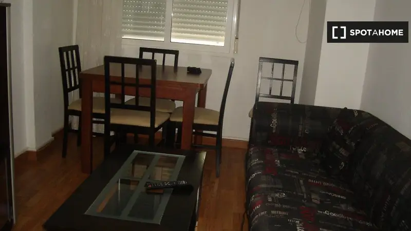Habitacion Piso Compartido Zaragoza