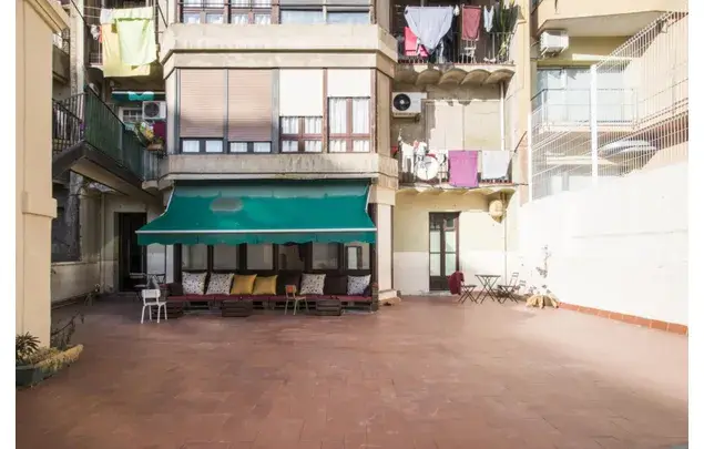 Alquiler Apartamento 12 Dormitorios Barcelona Estudiantes Eixample