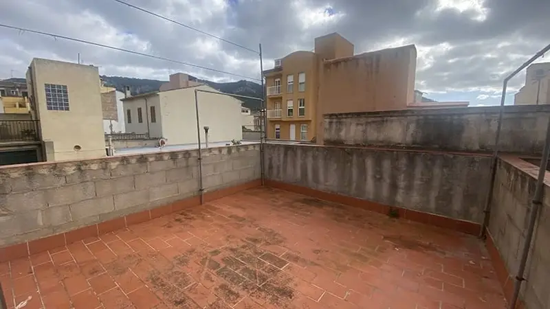 Casa en Construccion Andratx Mallorca 357m2