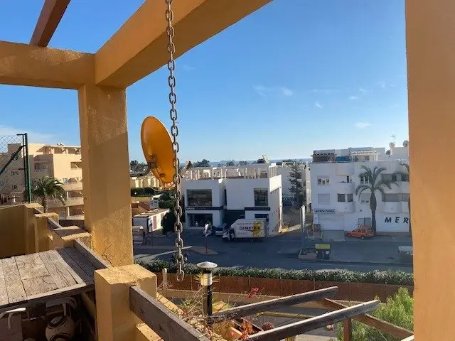 Venta Ático con Terraza en Puerto Rey Vera