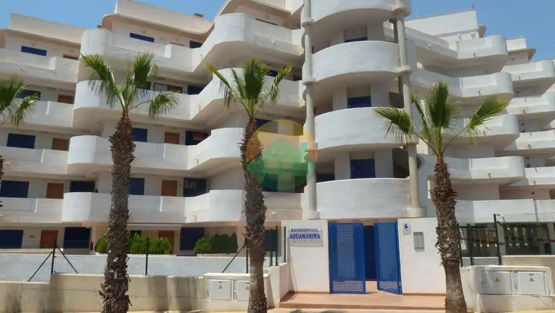 Apartamento 2 Dormitorios Isla Plana Murcia